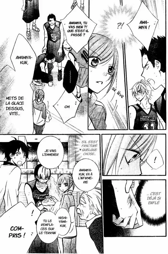 Read Cheeky Love FR Manga Online