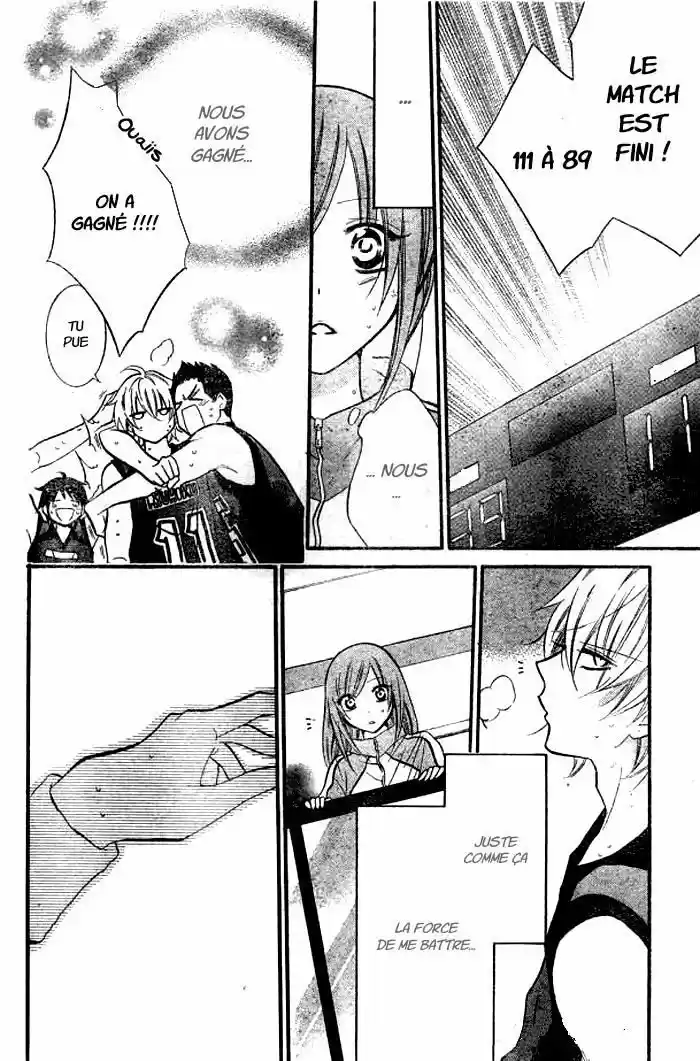 Read Cheeky Love FR Manga Online