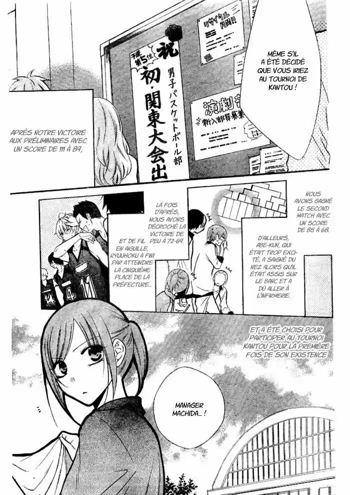Read Cheeky Love FR Manga Online
