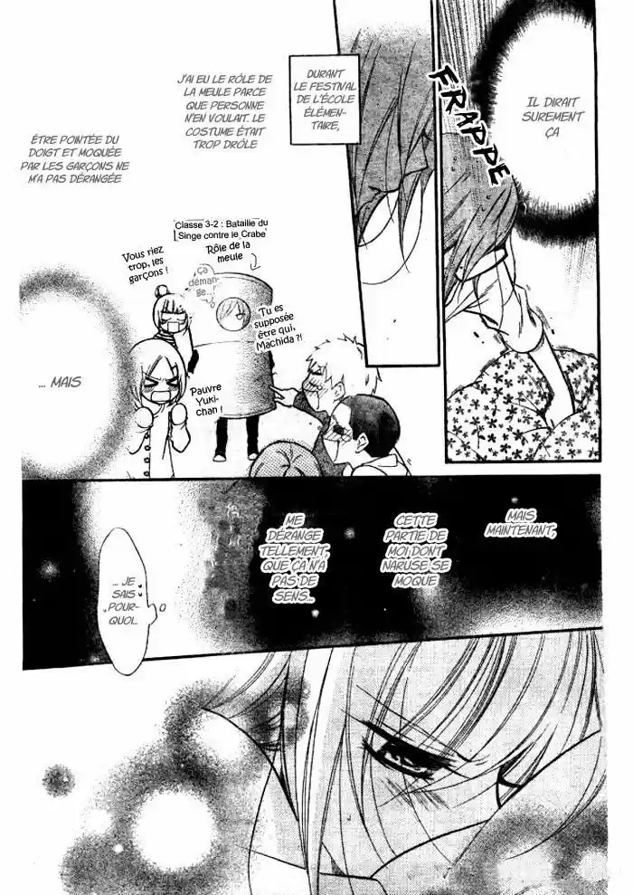 Read Cheeky Love FR Manga Online