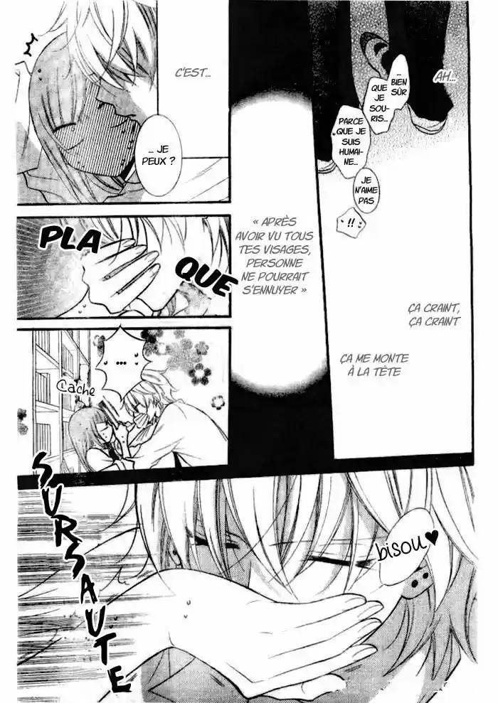 Read Cheeky Love FR Manga Online