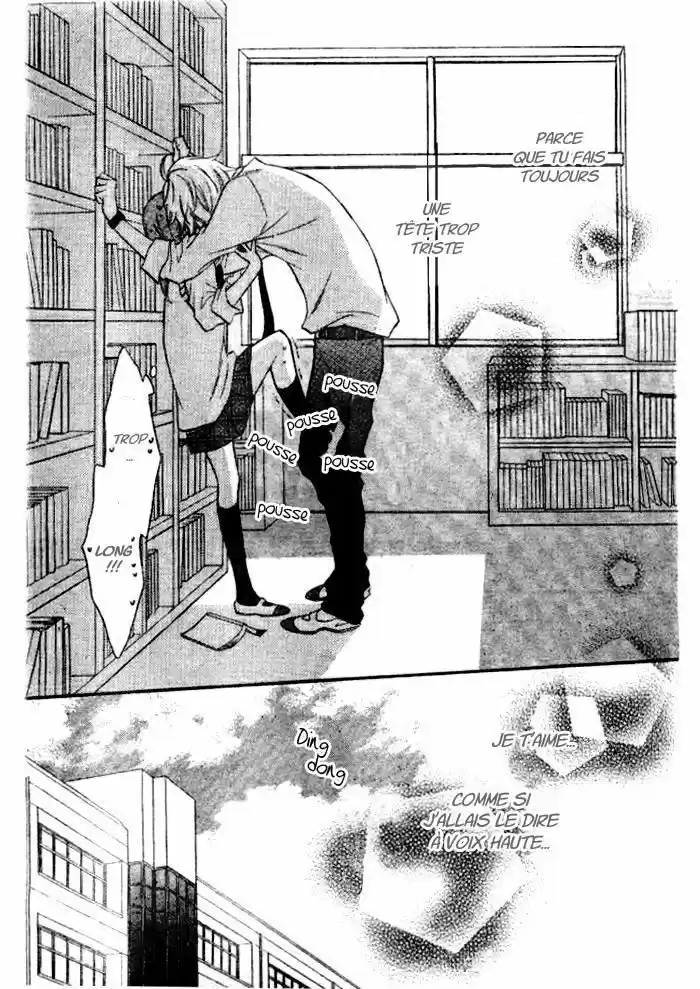 Read Cheeky Love FR Manga Online