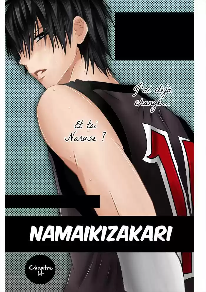 Read Cheeky Love FR Manga Online