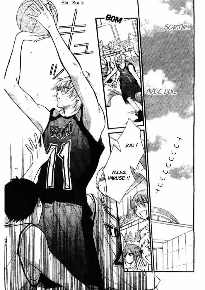 Read Cheeky Love FR Manga Online