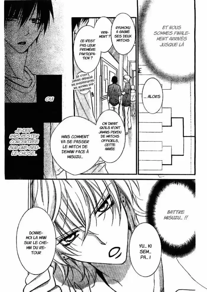 Read Cheeky Love FR Manga Online