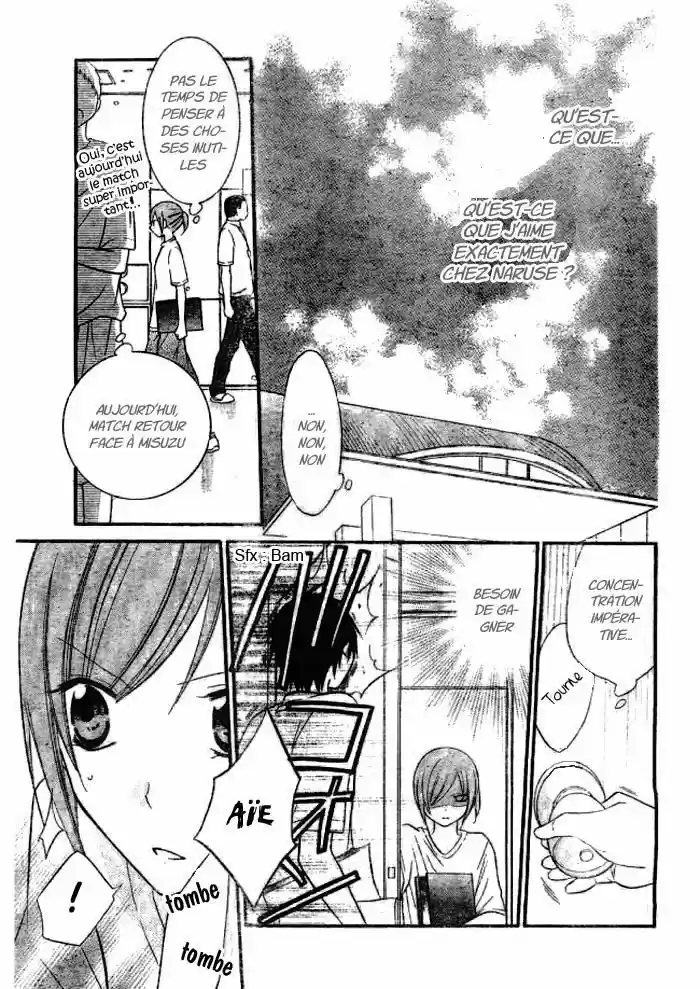 Read Cheeky Love FR Manga Online