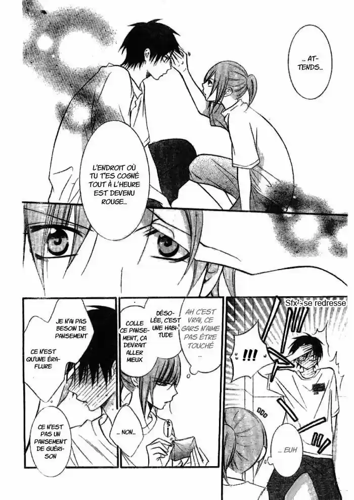 Read Cheeky Love FR Manga Online