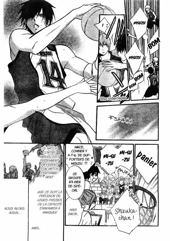 Read Cheeky Love FR Manga Online