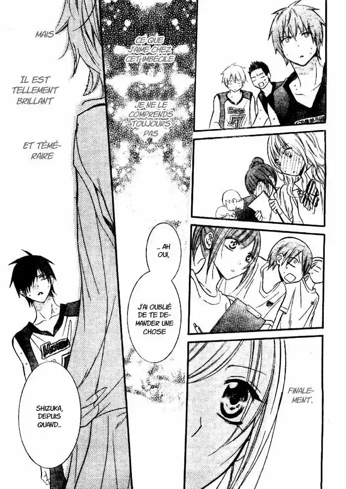Read Cheeky Love FR Manga Online