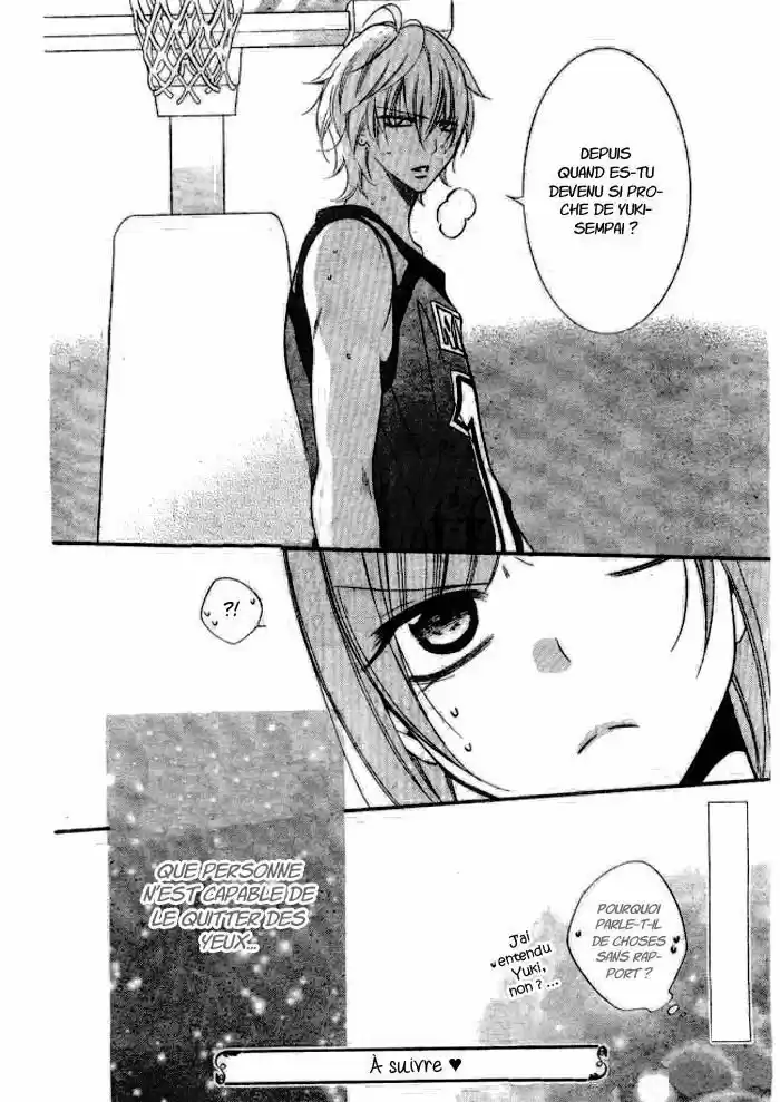 Read Cheeky Love FR Manga Online