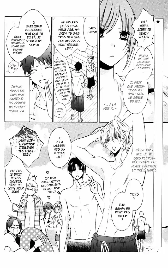 Read Cheeky Love FR Manga Online