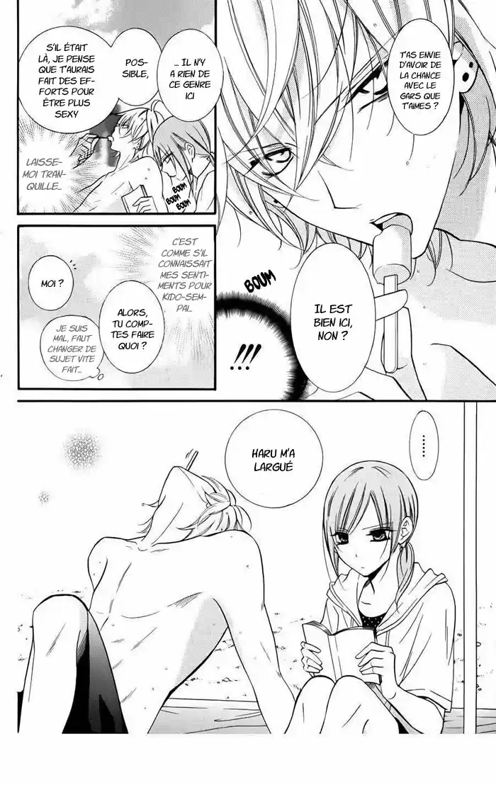 Read Cheeky Love FR Manga Online