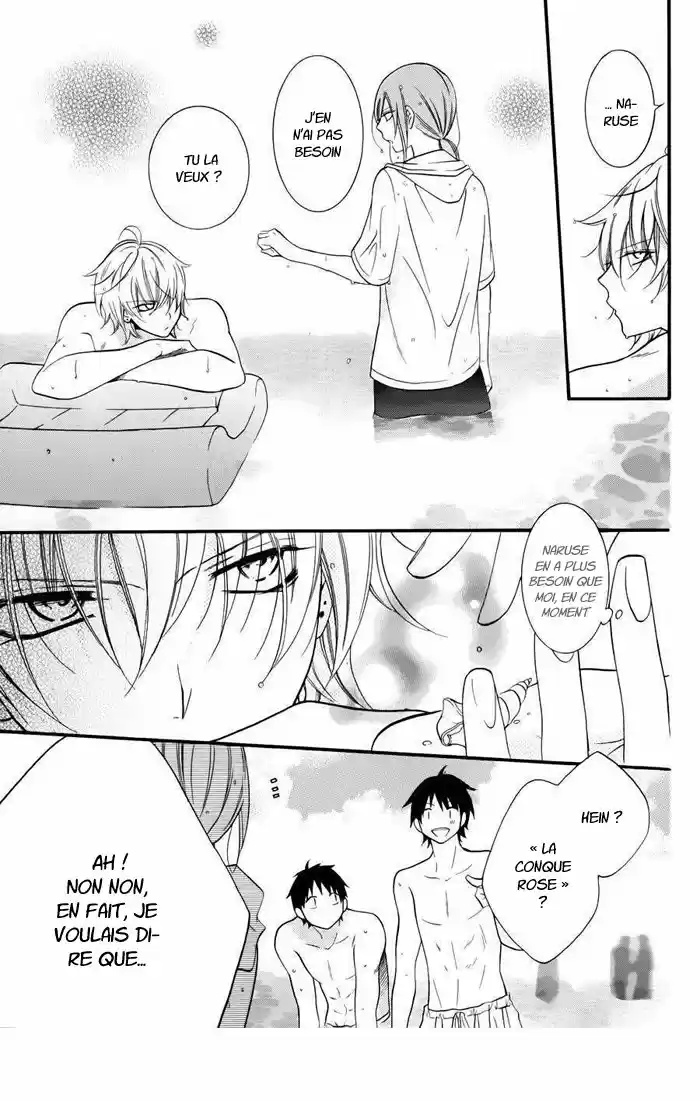 Read Cheeky Love FR Manga Online
