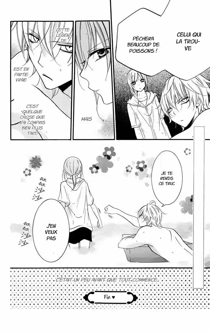 Read Cheeky Love FR Manga Online