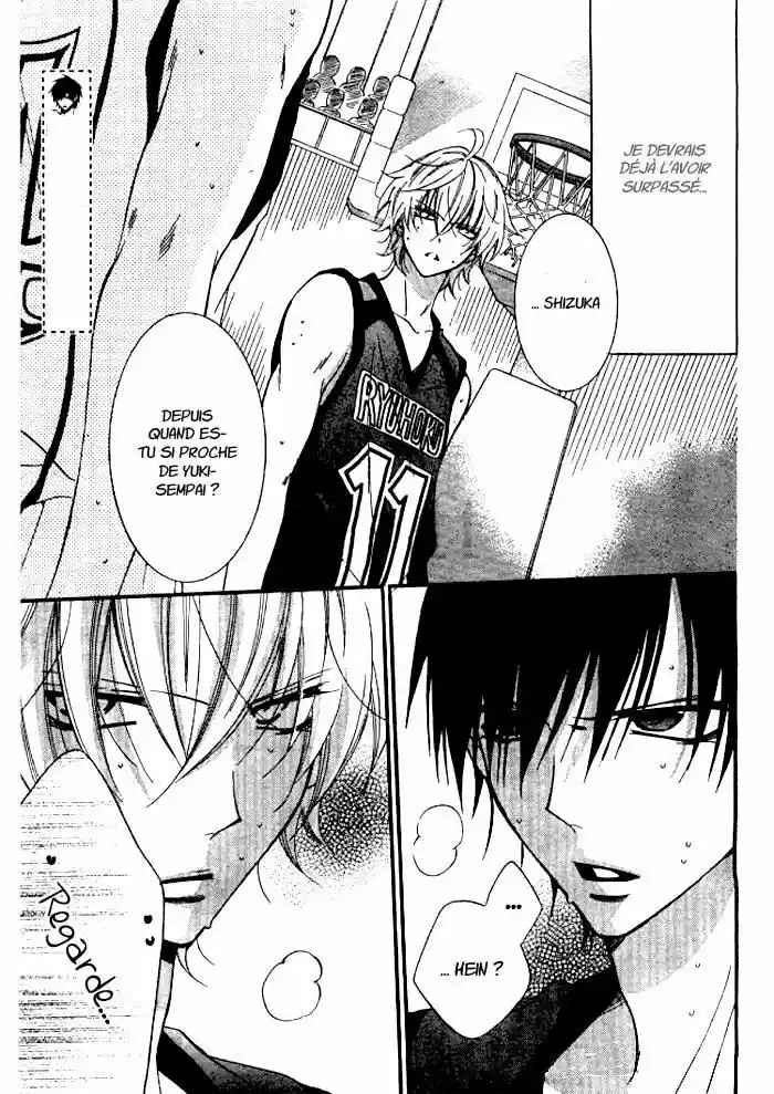 Read Cheeky Love FR Manga Online