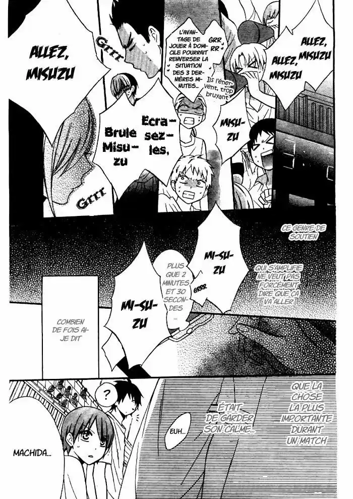 Read Cheeky Love FR Manga Online