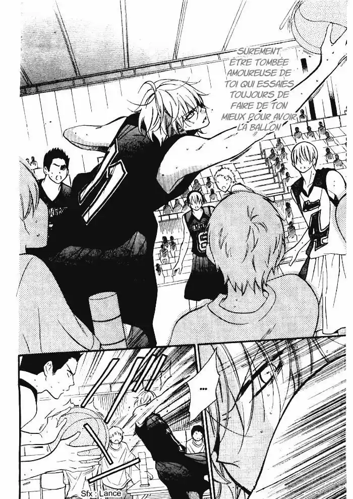 Read Cheeky Love FR Manga Online