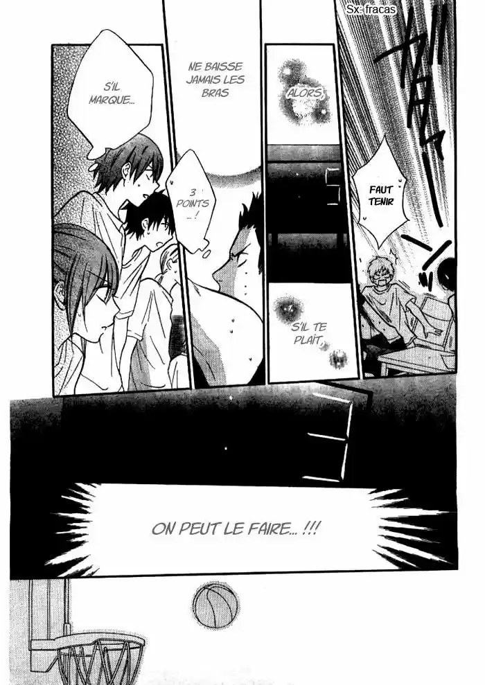 Read Cheeky Love FR Manga Online