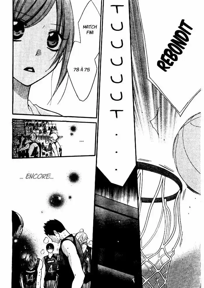 Read Cheeky Love FR Manga Online