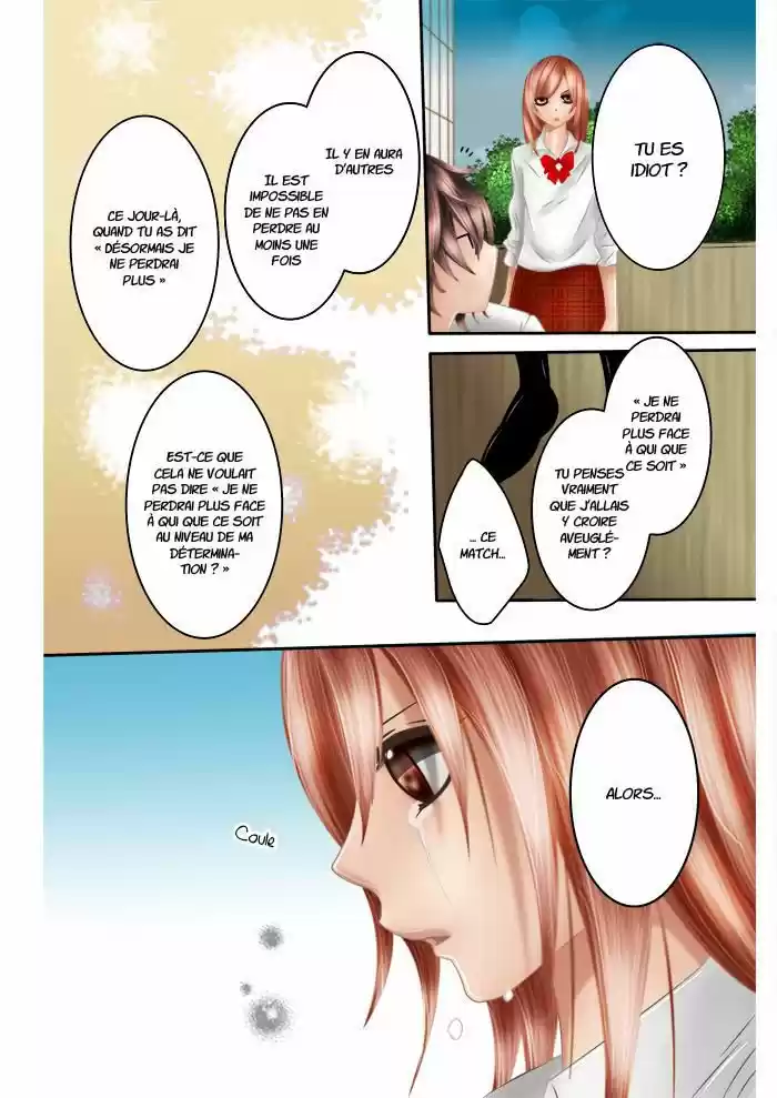 Read Cheeky Love FR Manga Online