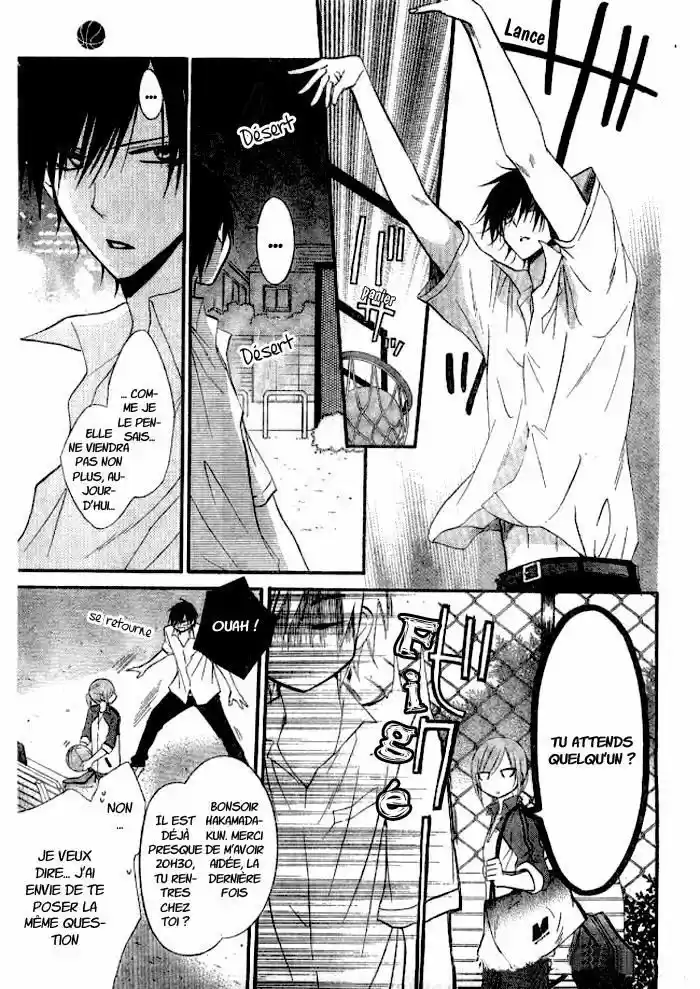 Read Cheeky Love FR Manga Online