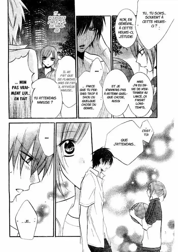 Read Cheeky Love FR Manga Online