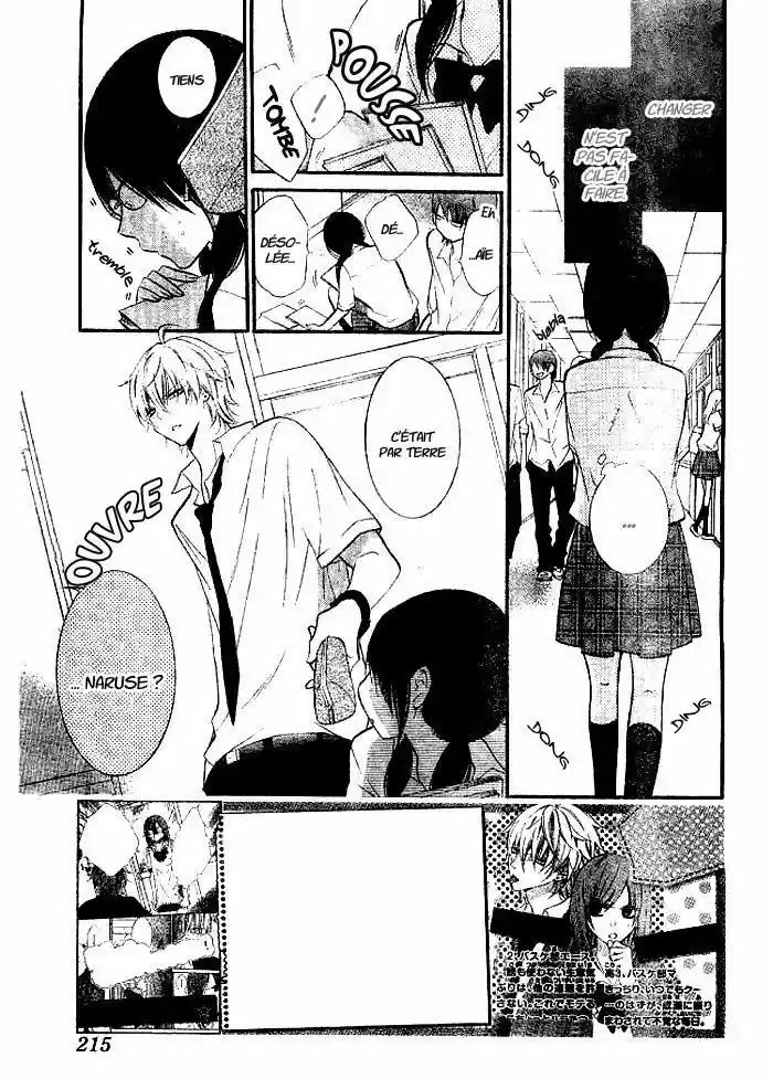 Read Cheeky Love FR Manga Online