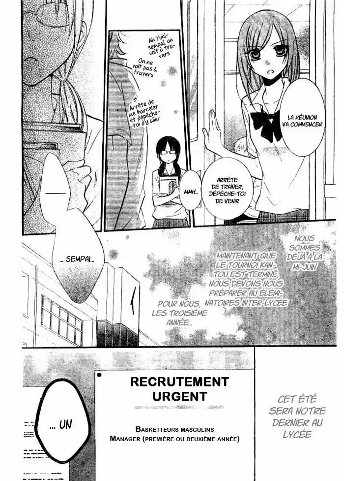 Read Cheeky Love FR Manga Online