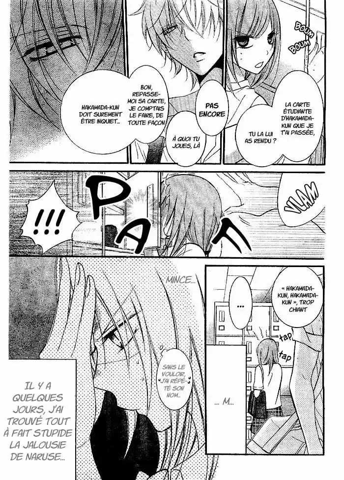 Read Cheeky Love FR Manga Online