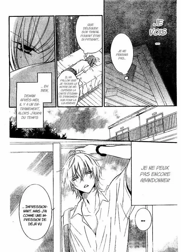 Read Cheeky Love FR Manga Online