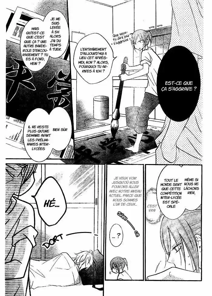 Read Cheeky Love FR Manga Online