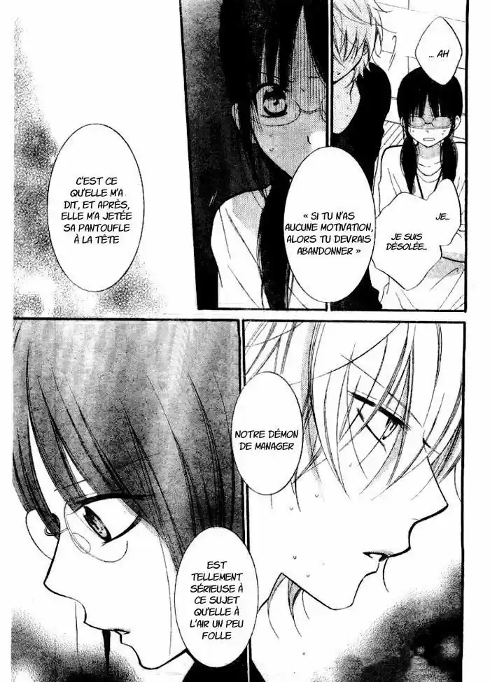 Read Cheeky Love FR Manga Online