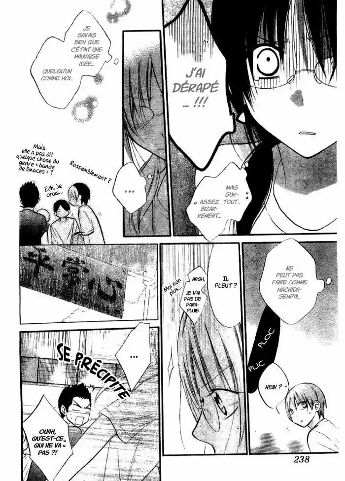Read Cheeky Love FR Manga Online