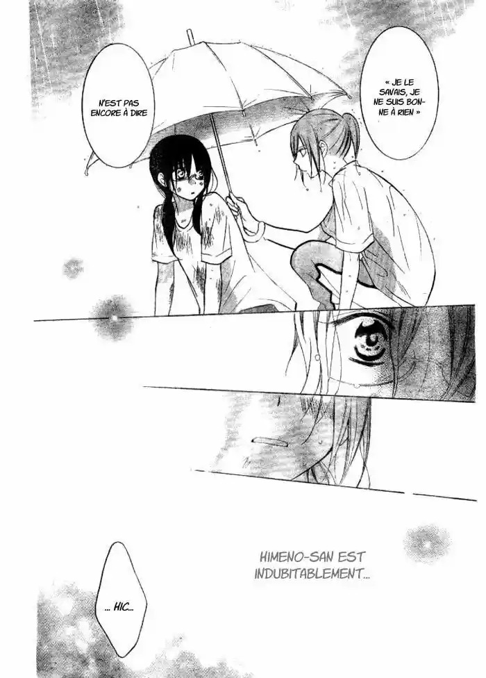 Read Cheeky Love FR Manga Online