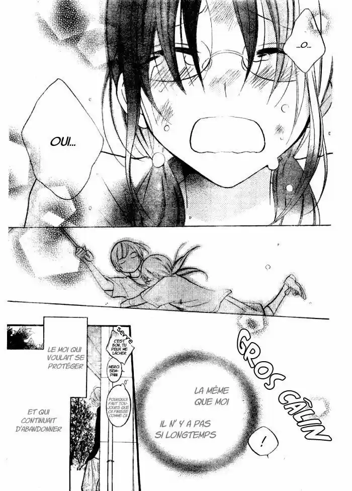 Read Cheeky Love FR Manga Online