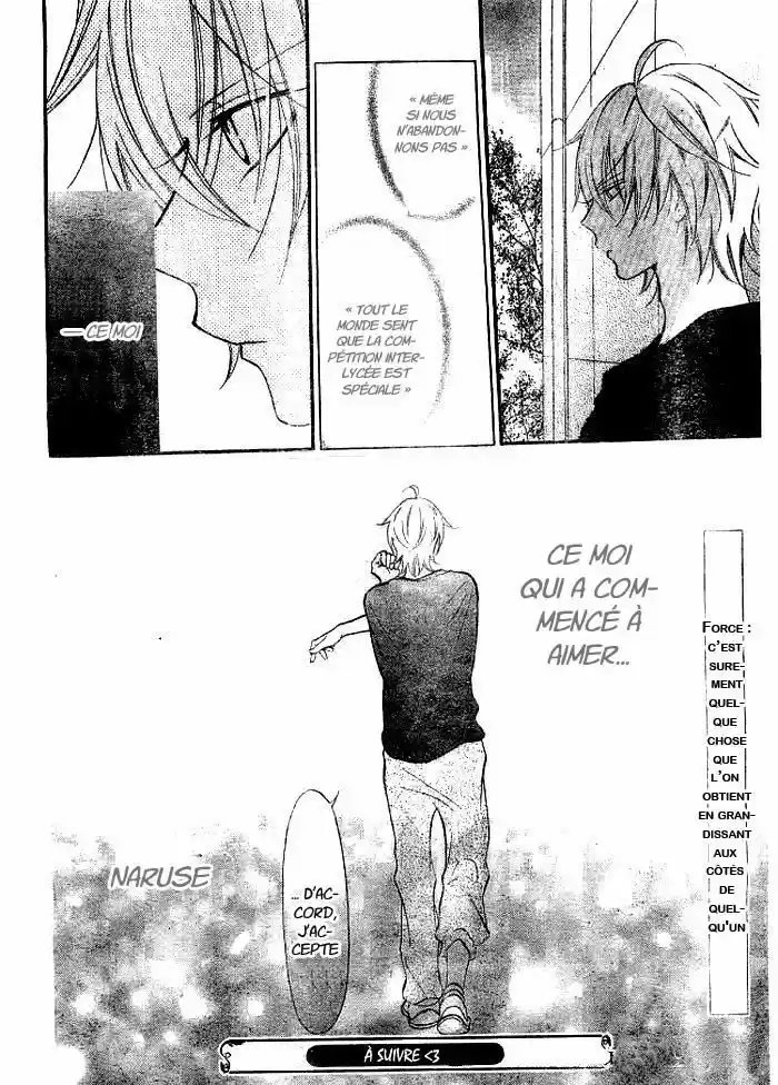 Read Cheeky Love FR Manga Online