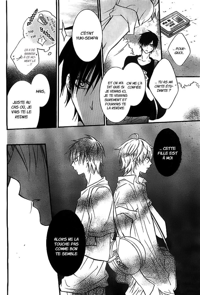 Read Cheeky Love FR Manga Online