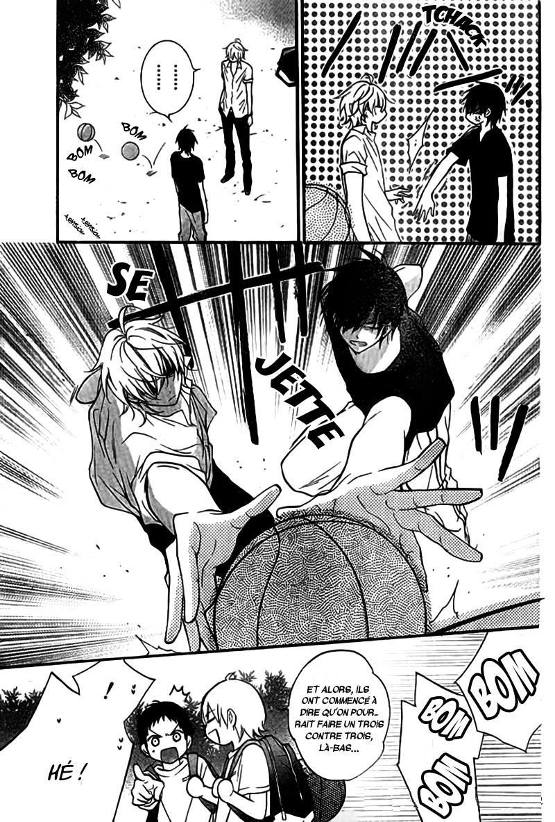 Read Cheeky Love FR Manga Online