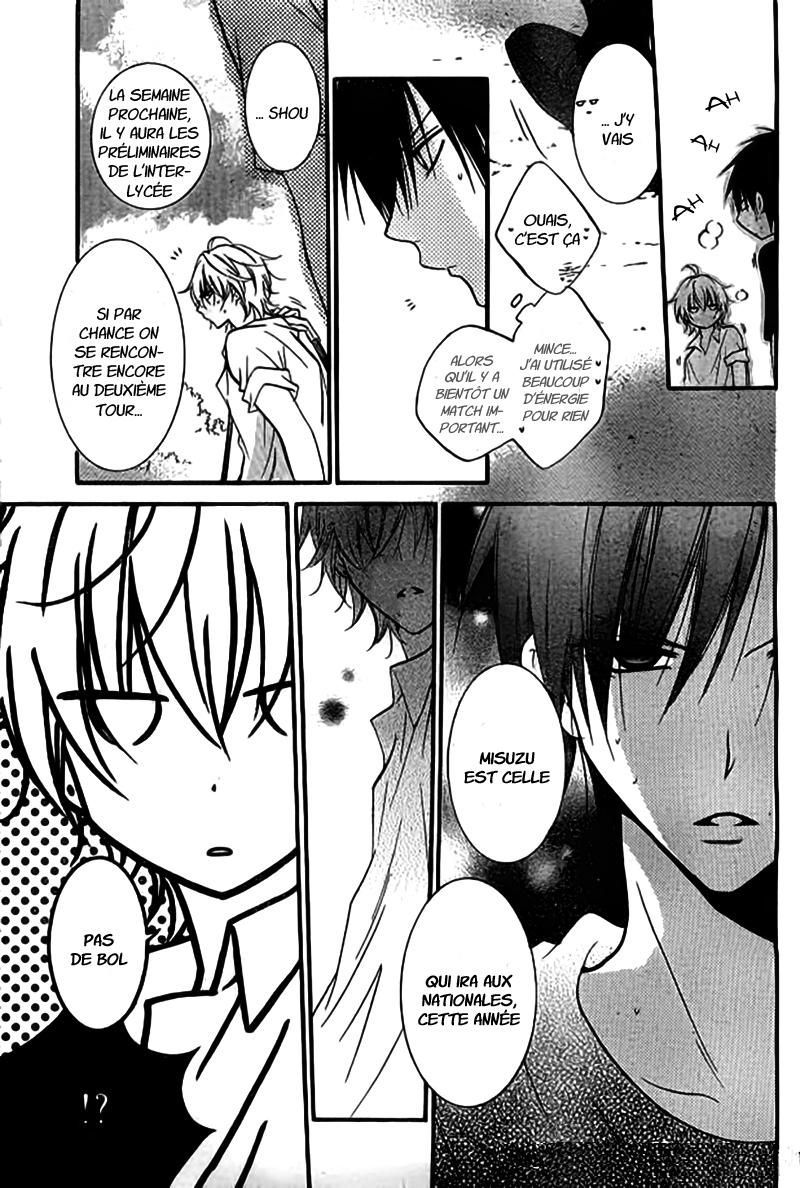 Read Cheeky Love FR Manga Online
