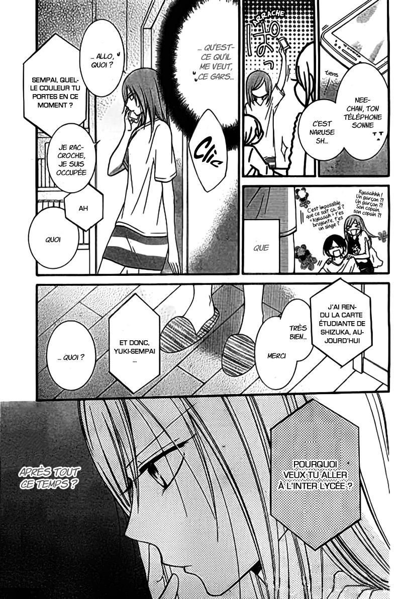 Read Cheeky Love FR Manga Online