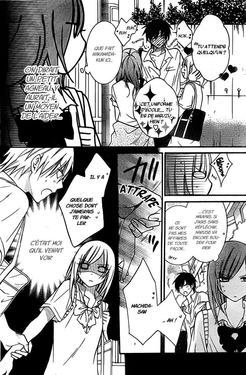 Read Cheeky Love FR Manga Online