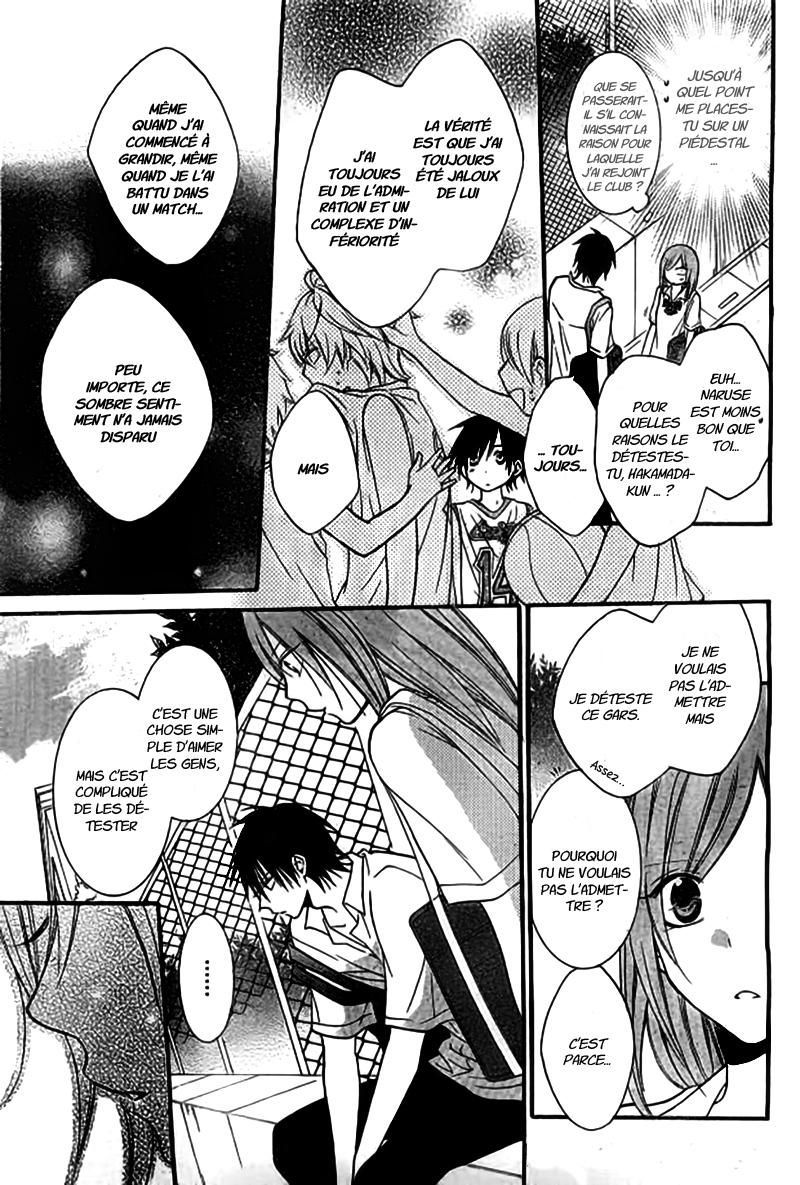 Read Cheeky Love FR Manga Online