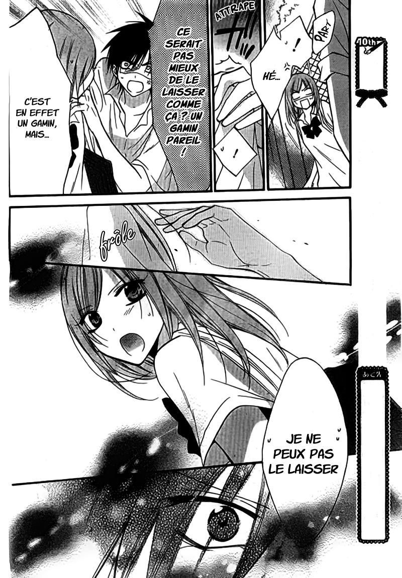 Read Cheeky Love FR Manga Online