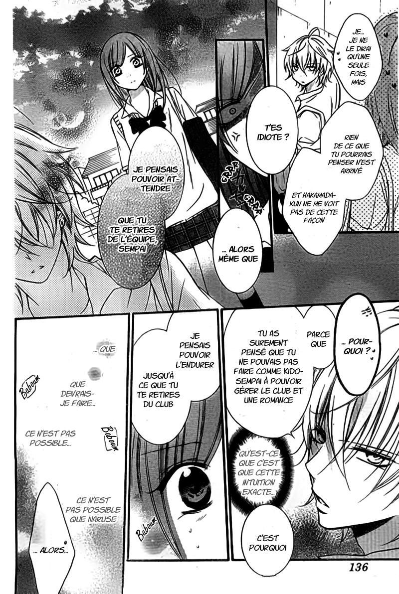 Read Cheeky Love FR Manga Online