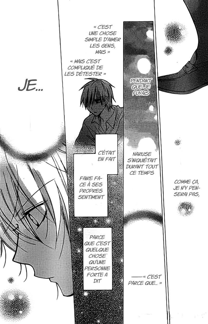 Read Cheeky Love FR Manga Online