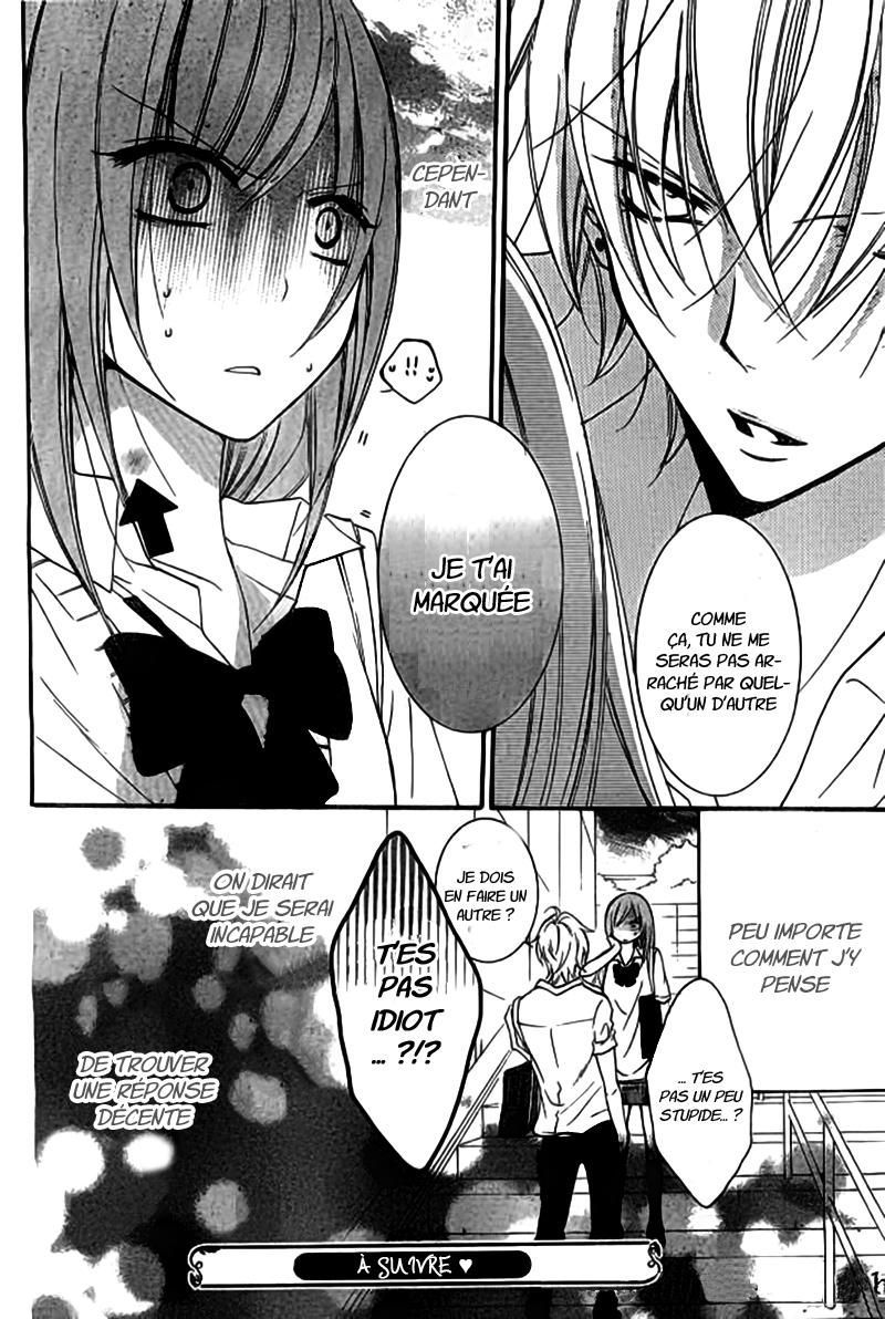 Read Cheeky Love FR Manga Online