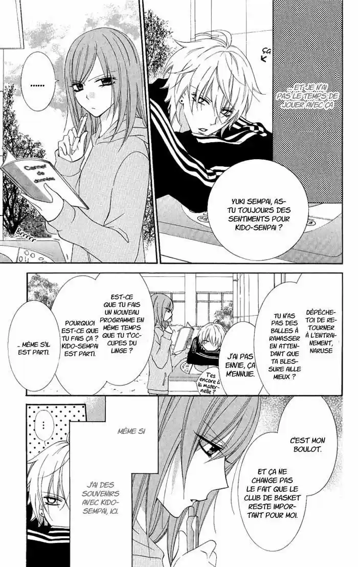 Read Cheeky Love FR Manga Online
