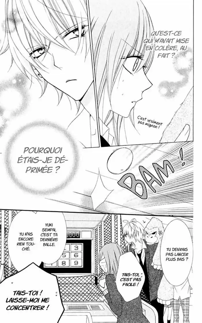 Read Cheeky Love FR Manga Online