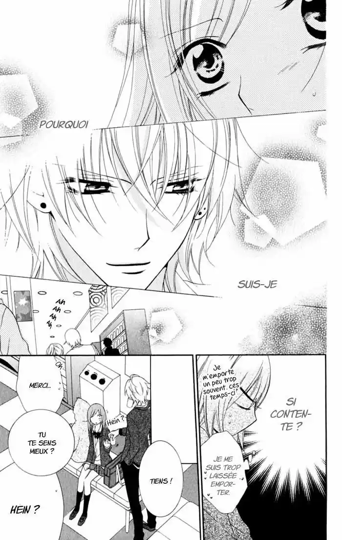 Read Cheeky Love FR Manga Online