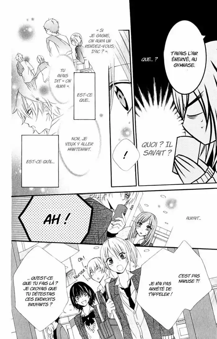 Read Cheeky Love FR Manga Online